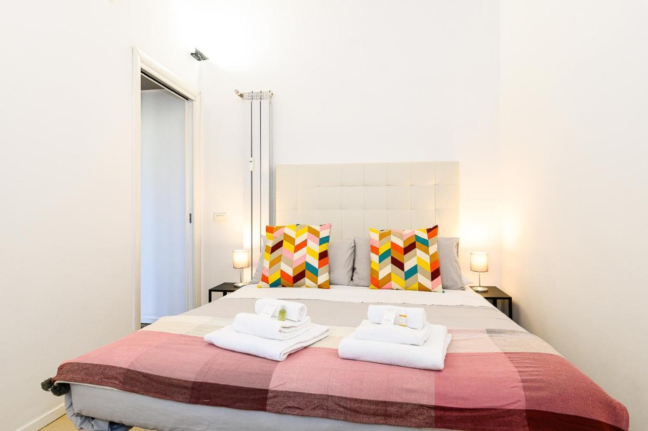 Stylish With Jacuzzi By Ndp Rent Apartment Рим Екстериор снимка